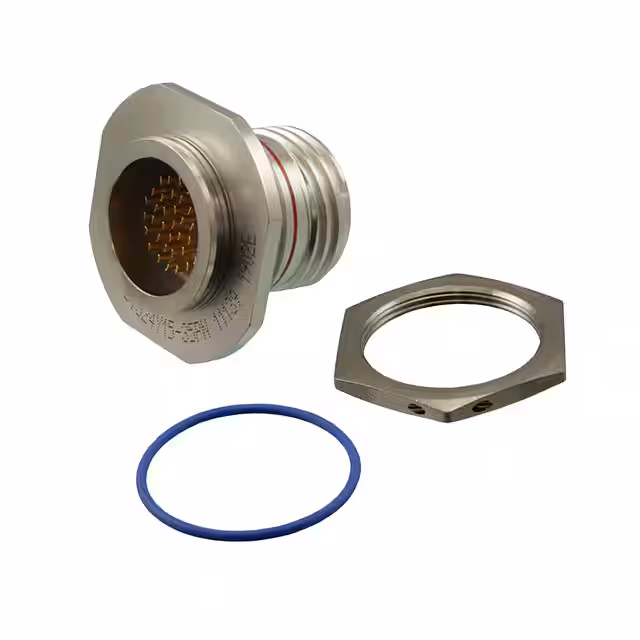 DTS24Y15-35PN TE Connectivity Deutsch Connectors  Conjuntos de conectores circulares